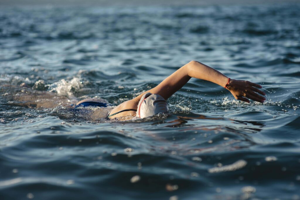 entrenador natación Torrelavega